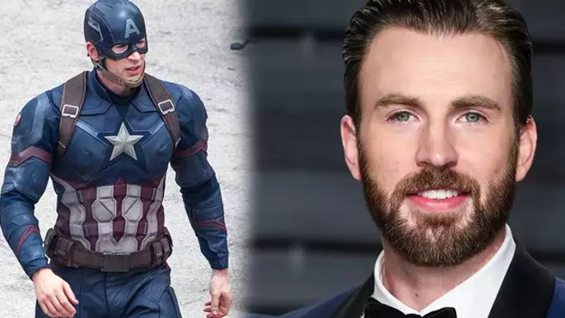 Marvel’dan büyük sürpriz: Chris Evans kadroya dahil oldu!